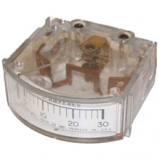 30 amp amp current meter